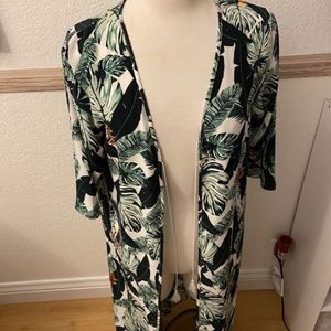 Rachael Zoe bathing suit cover up